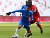 DG Sivasspor: 0 - BB Erzurumspor: 0