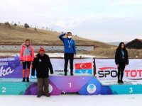 Erzurum’da düzenlenen Biatlon Türkiye Şampiyonası sona erdi