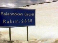 Kar ve tipi nedeniyle Tekman yolu ulaşıma kapandı