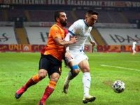 Galatasaray: 2 - BB Erzurumspor: 0