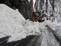 Meteorolojiden çığ uyarısı