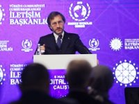 CUMHURBAŞKANLIĞI İLETİŞİM BAŞKANI FAHRETTİN ALTUN: “DEZENFORMASYON BİR MİLLİ GÜVENLİK SORUNUDUR”