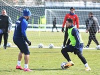 BB Erzurumspor’da Trabzonspor maçı hazırlıkları