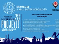 Yarışmacıların Yarısı Erzurum’dan