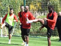 BB Erzurumspor, Antalya’da çalışmalarını sürdürüyor