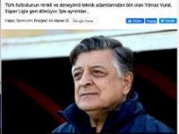 FİKRET DADAŞ YAZDI: 'ERZURUMSPOR, YILMAZ VURAL İLE ANLAŞTI ..'