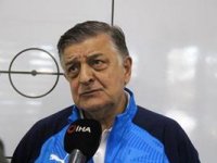 Yılmaz Vural: "Değil Konyaspor, Real Madrid gelse yine kazanmamız lazım"