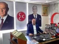 Başkan Karataş, merhum Alparslan Türkeş’ in vefatının 24. Yıl dönümü münasebetiyle bir mesaj yayınladı