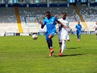 BB Erzurumspor: 1 - Konyaspor : 2