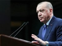 Erdoğan'dan 'Montrö' bildirisine sert tepki: Bu işin merkezinde ana muhalefetin kendisi var!