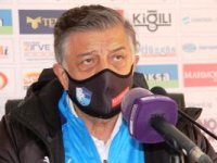 Yılmaz Vural: “1-1 kalmamıza rağmen çok üzüldük”