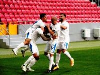 BB Erzurumspor’un umutları tükeniyor