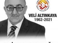 Konseyimizin acı günü... Veli Altınkaya'yı kaybettik