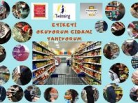 "Etiketi Okuyorum Gıdamı Tanıyorum" projesi beğeni topladı