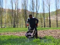 Bozkırın ortasında dededen toruna bırakılan en güzel miras