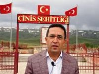 Cinis şehitliğinden anlamlı cevap