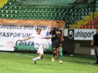 Aytemiz Alanyaspor: 2 - BB Erzurumspor: 3