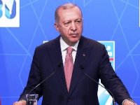 Cumhurbaşkanı Erdoğan kritik görüşme sonrası duyurdu: Biden'la mutabık kaldık