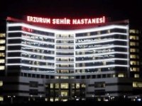 Erzurum Şehir Hastanesi tüm birimleriyle hizmete başladı