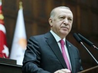 Cumhurbaşkanı Erdoğan canlı yayında duyurdu: Seçim Haziran 2023'tedir