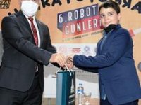 Robot Günlerine yoğun ilgi