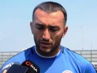 Orhan Ovacıklı, BB Erzurumspor’da