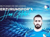 Mustafa Akbaş BB Erzurumspor’da