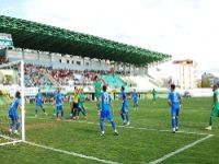 Büyükşehir Belediyespor Deplasmanda Mağlup Oldu