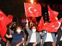 Uçar'dan 15 Temmuz Mesajı