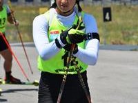 Kayaklı Koşu Biathlon milli takım seçmeleri yapıldı