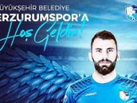 Mustafa Yumlu BB Erzurumspor’da