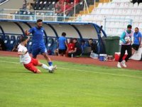 Hazırlık Maçı: BB Erzurumspor: 1 - Antalyaspor: 2