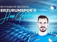 Mücahit Albayrak, BB Erzurumspor’da