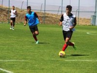 U19 Milli Takımı, Avrupa Şampiyonası 1. ön eleme turu maçlarına Erzurum’da hazırlanıyor