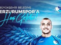 Emircan Altıntaş, BB Erzurumspor’da