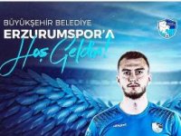 Batuhan Artarslan, BB Erzurumspor’da