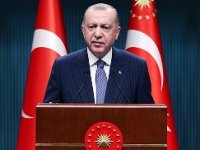 Kabine toplantısı sonrası yeni kararlar! Cumhurbaşkanı Erdoğan açıkladı! Yüz yüze eğitim ve...