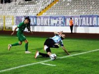 BB Erzurumspor: 2 - Bursaspor: 1