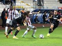 BB Erzurumspor: 1 - Bandırmaspor: 0