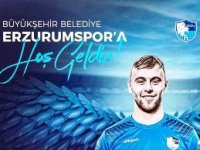 Martin Hasek, BB Erzurumspor’da