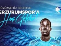 Aly Malle, BB Erzurumspor’da