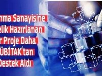 Savunma sanayisine yönelik hazırlanan bir proje daha Tübitak’tan destek aldı