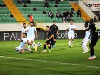 Manisa FK: 0 - BB Erzurumspor: 1