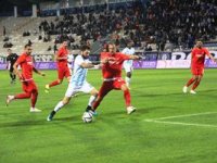 BB Erzurumspor: 0 - Ümraniyespor: 2