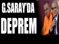 Galatasaray Fatih Terim'le Yolları Ayırdı