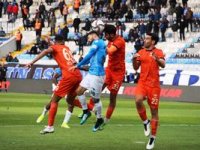 BB Erzurumspor: 3 - Adanaspor: 1