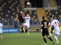 MKE Ankaragücü: 2 - B.B. Erzurumspor: 1