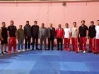 Kick Boks 1. Kademe antrenör kursu başladı