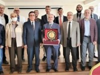 TİNGADER’den Hatmi Şerif ödülü