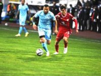 TFF 1. Lig: BB Erzurumspor: 6 - Altınordu: 2